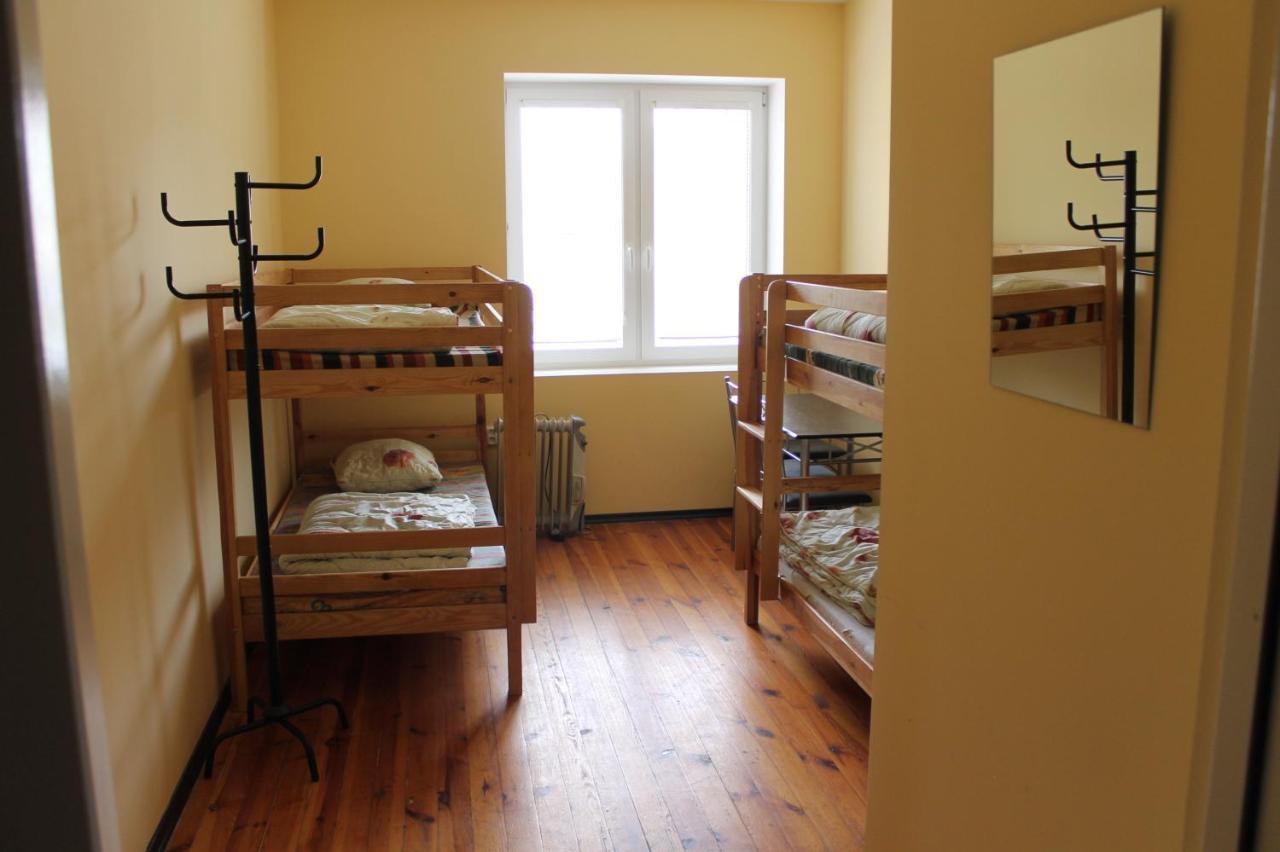 Fortuna Hostel Vilnius Ngoại thất bức ảnh