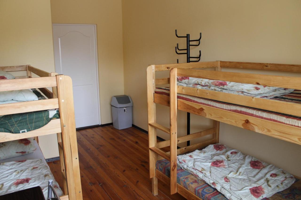 Fortuna Hostel Vilnius Ngoại thất bức ảnh