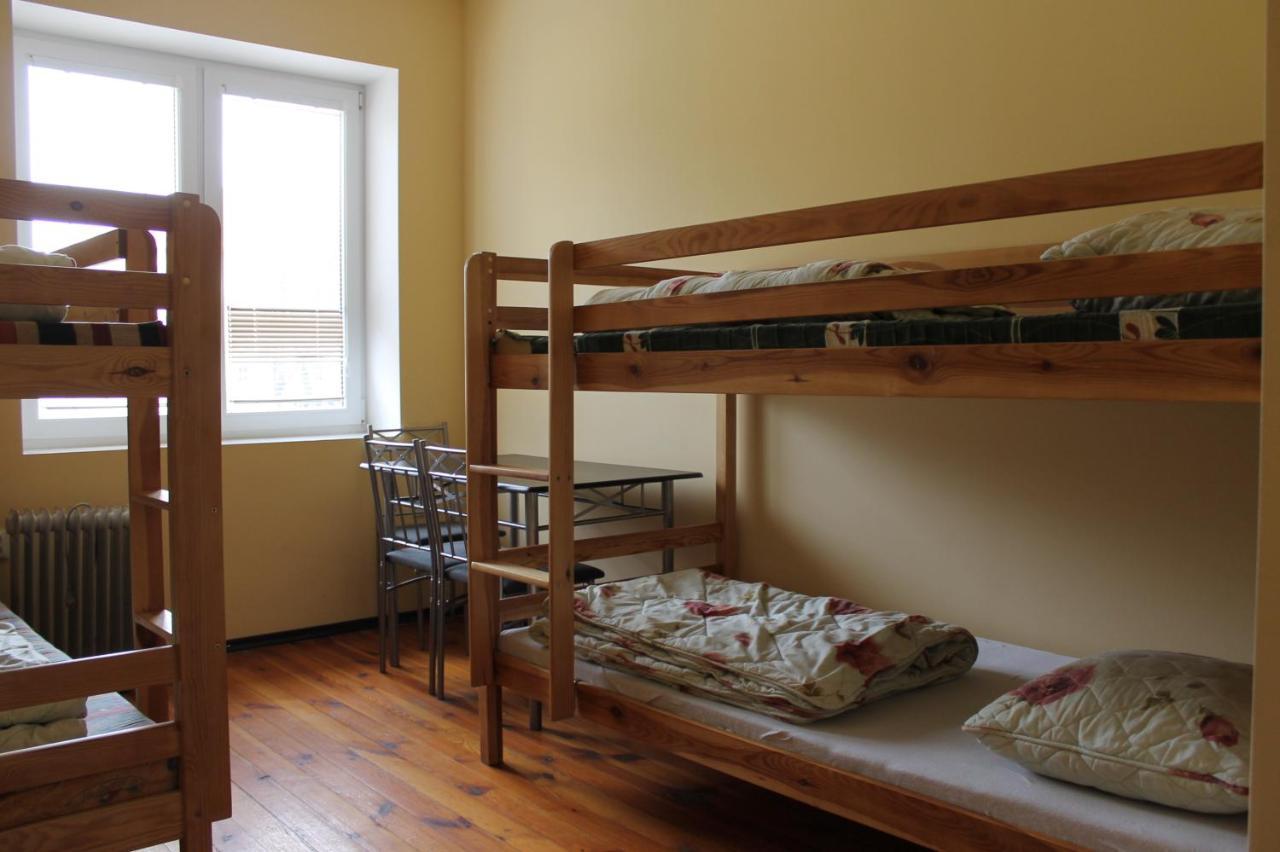 Fortuna Hostel Vilnius Ngoại thất bức ảnh