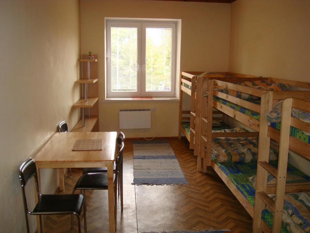 Fortuna Hostel Vilnius Phòng bức ảnh