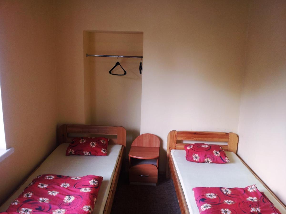 Fortuna Hostel Vilnius Ngoại thất bức ảnh