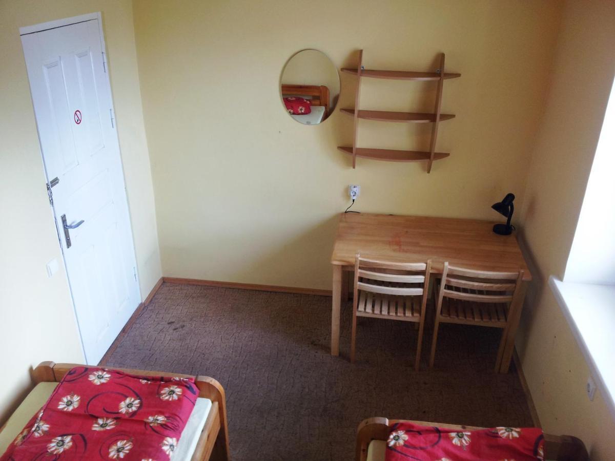 Fortuna Hostel Vilnius Ngoại thất bức ảnh