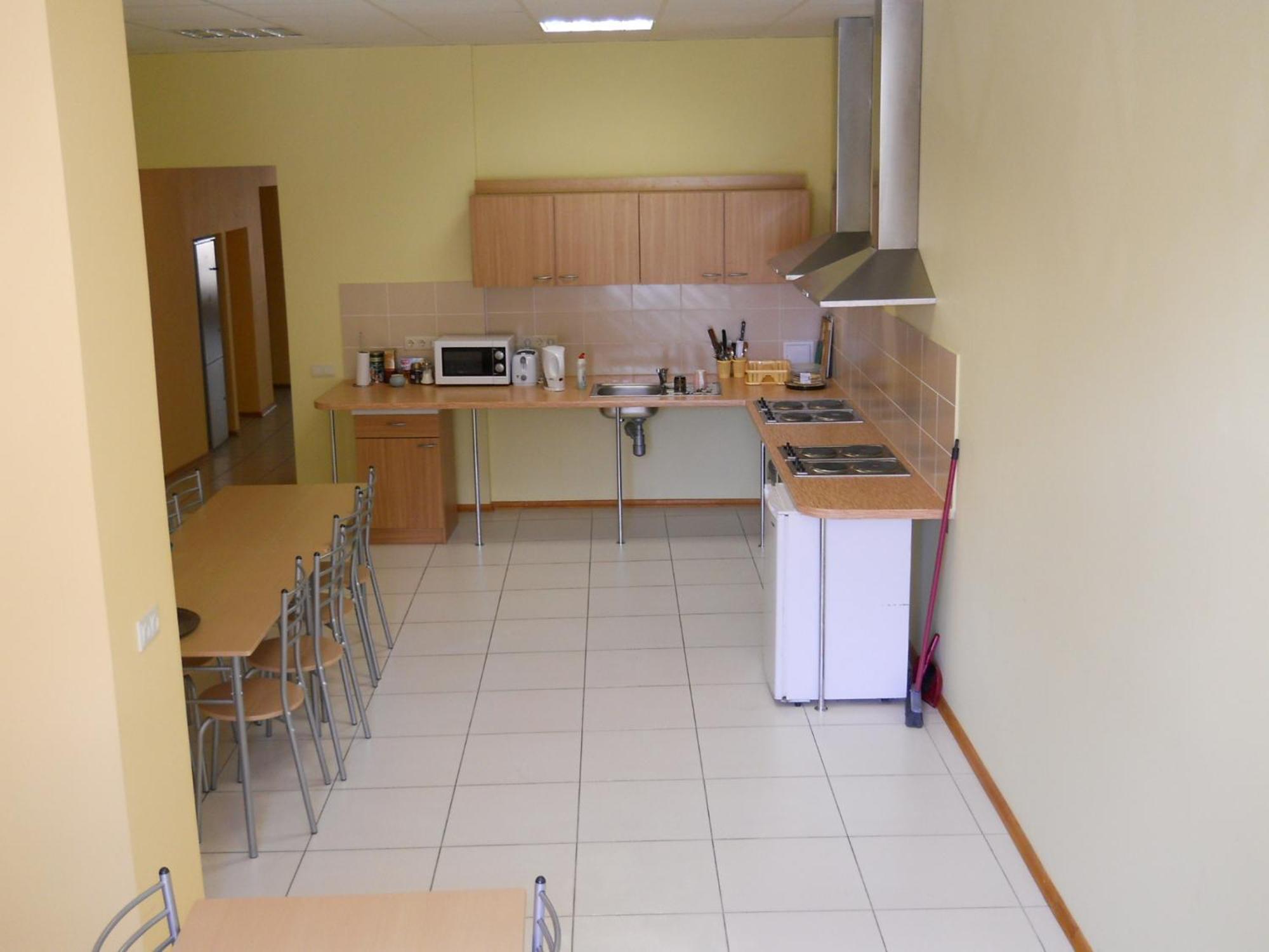 Fortuna Hostel Vilnius Ngoại thất bức ảnh