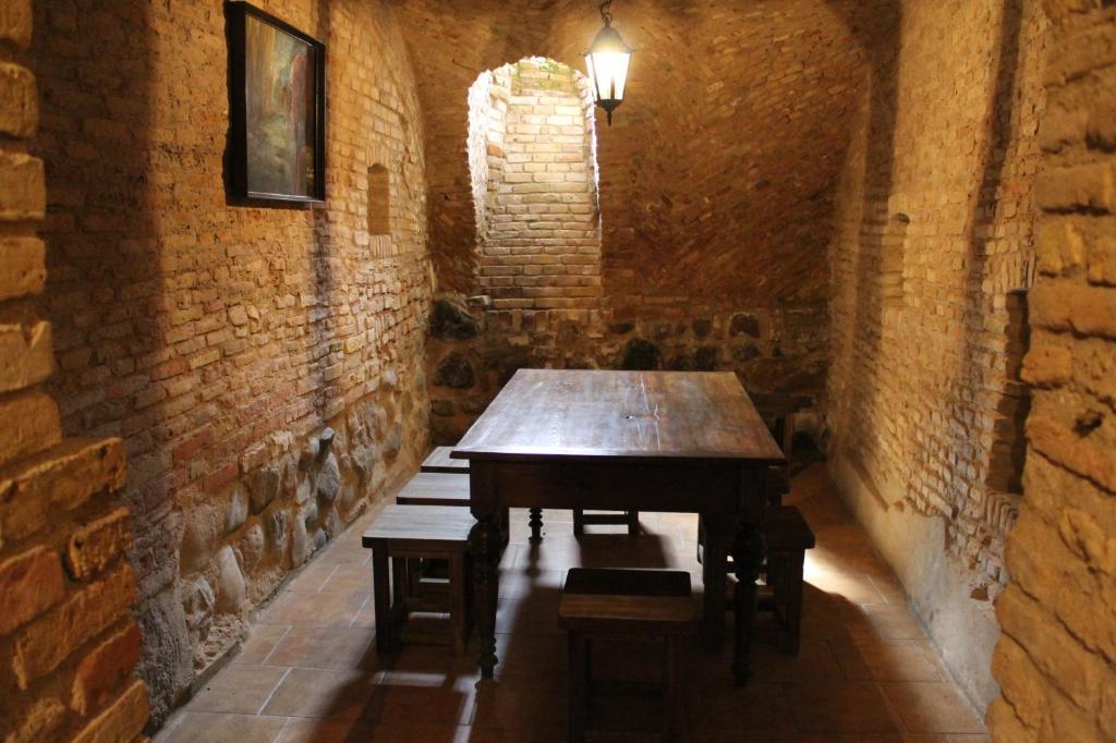 Fortuna Hostel Vilnius Ngoại thất bức ảnh
