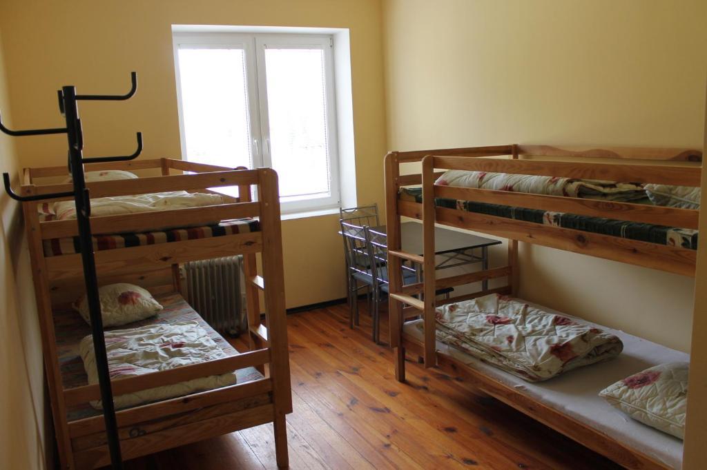 Fortuna Hostel Vilnius Ngoại thất bức ảnh