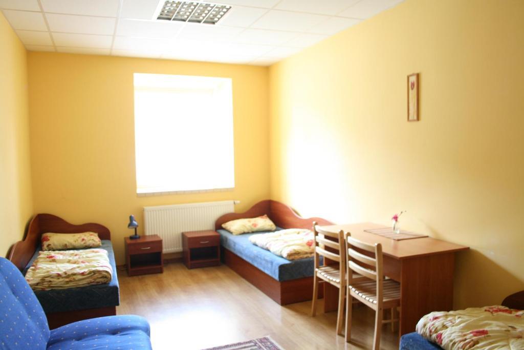 Fortuna Hostel Vilnius Phòng bức ảnh