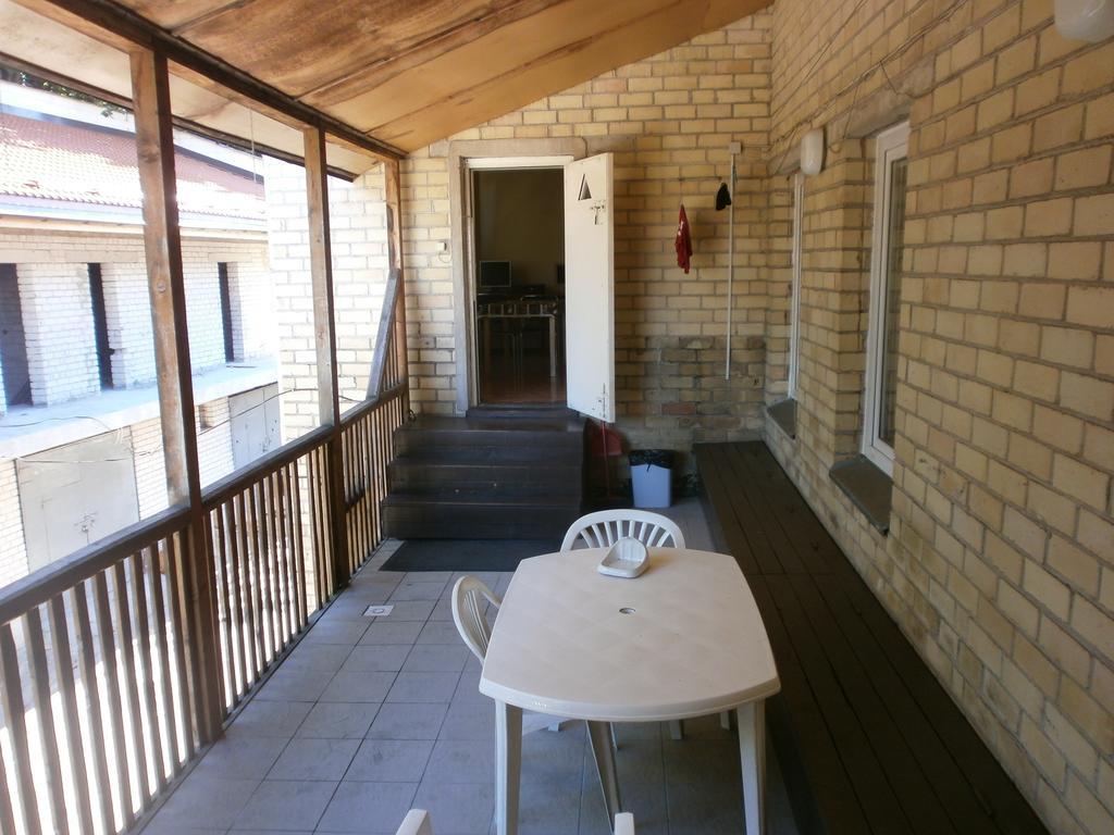 Fortuna Hostel Vilnius Ngoại thất bức ảnh