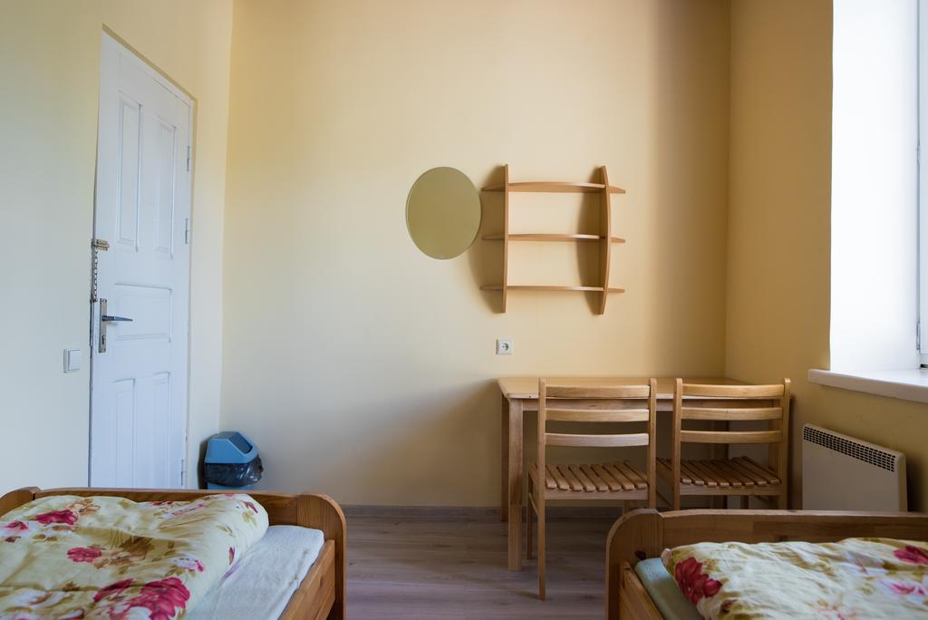 Fortuna Hostel Vilnius Ngoại thất bức ảnh
