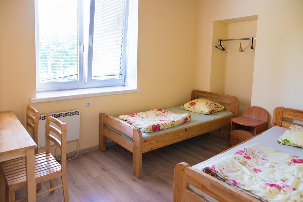 Fortuna Hostel Vilnius Ngoại thất bức ảnh