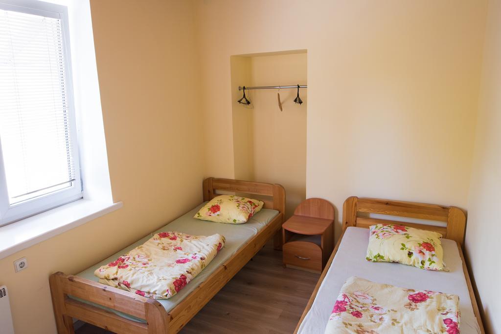 Fortuna Hostel Vilnius Ngoại thất bức ảnh