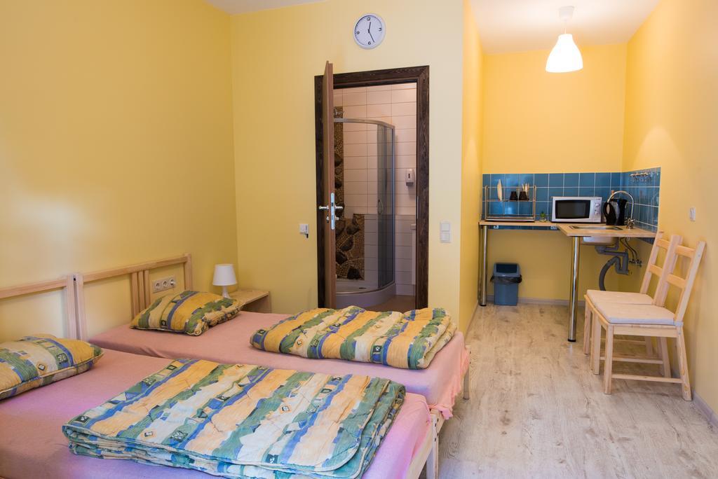 Fortuna Hostel Vilnius Ngoại thất bức ảnh