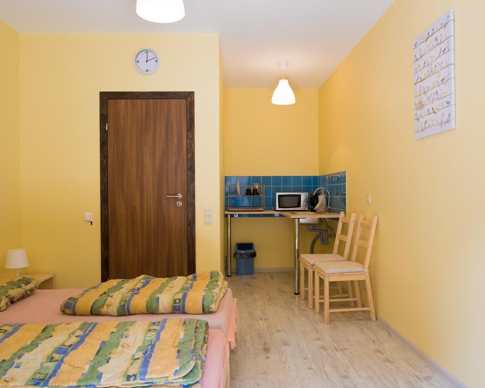 Fortuna Hostel Vilnius Ngoại thất bức ảnh