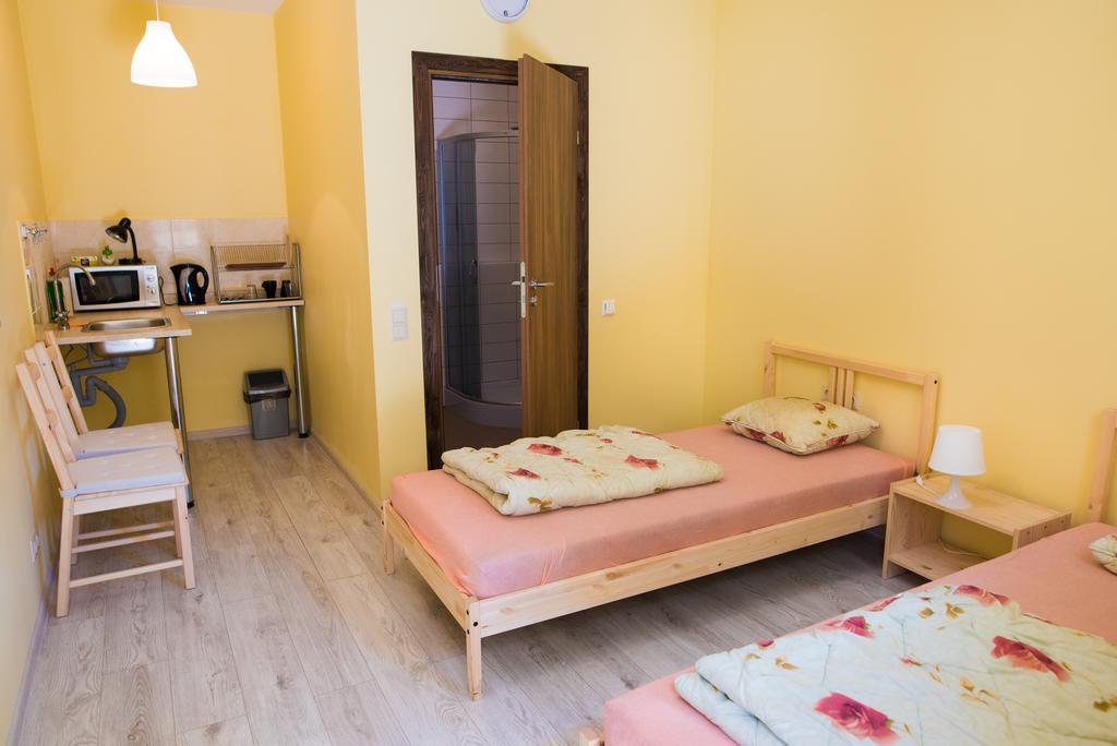 Fortuna Hostel Vilnius Ngoại thất bức ảnh