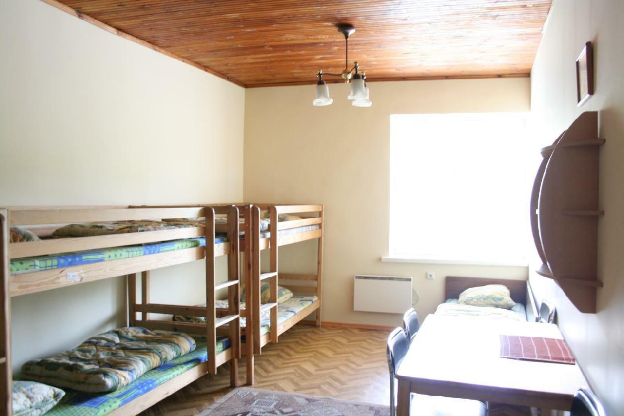 Fortuna Hostel Vilnius Ngoại thất bức ảnh