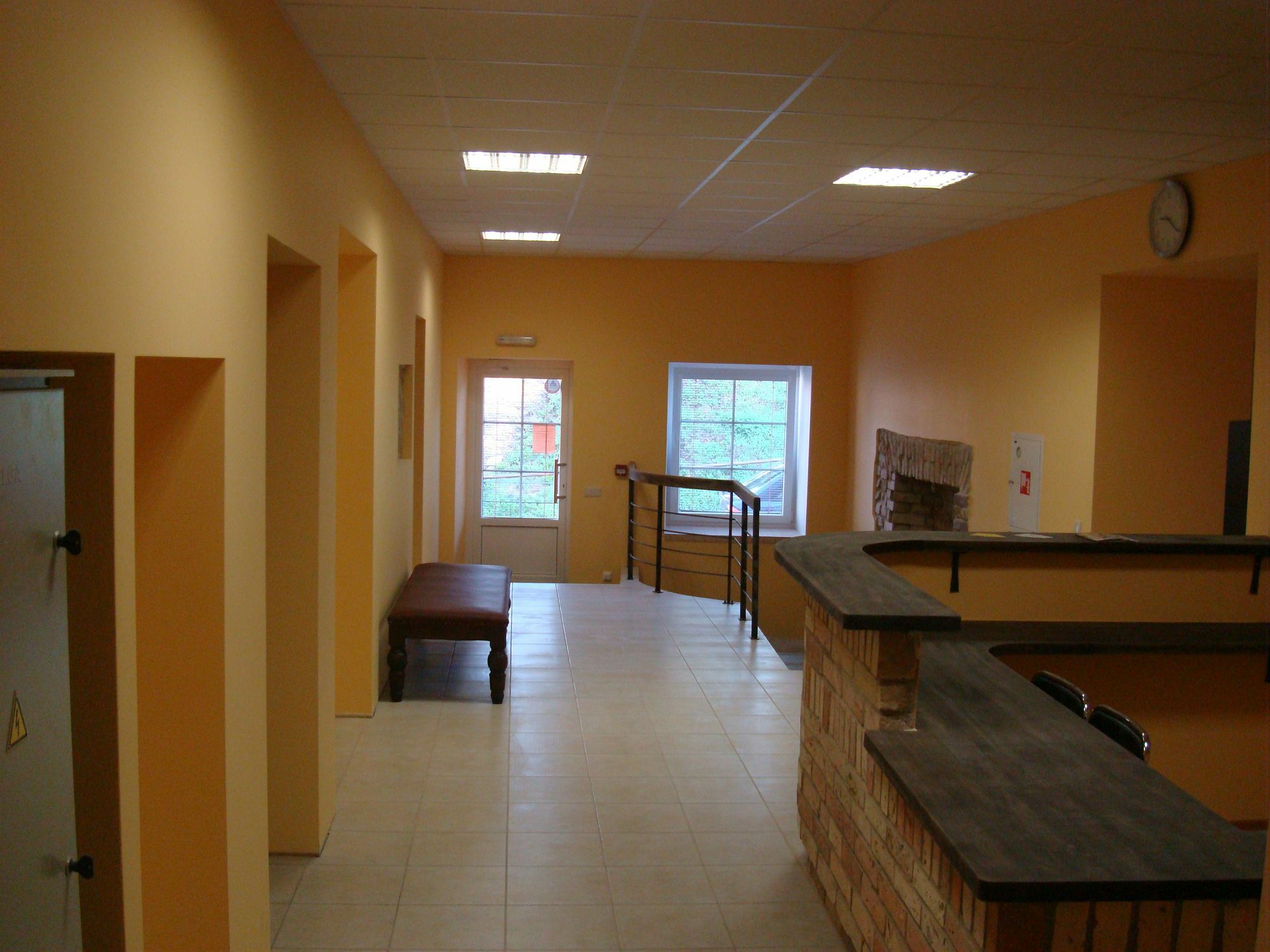 Fortuna Hostel Vilnius Ngoại thất bức ảnh