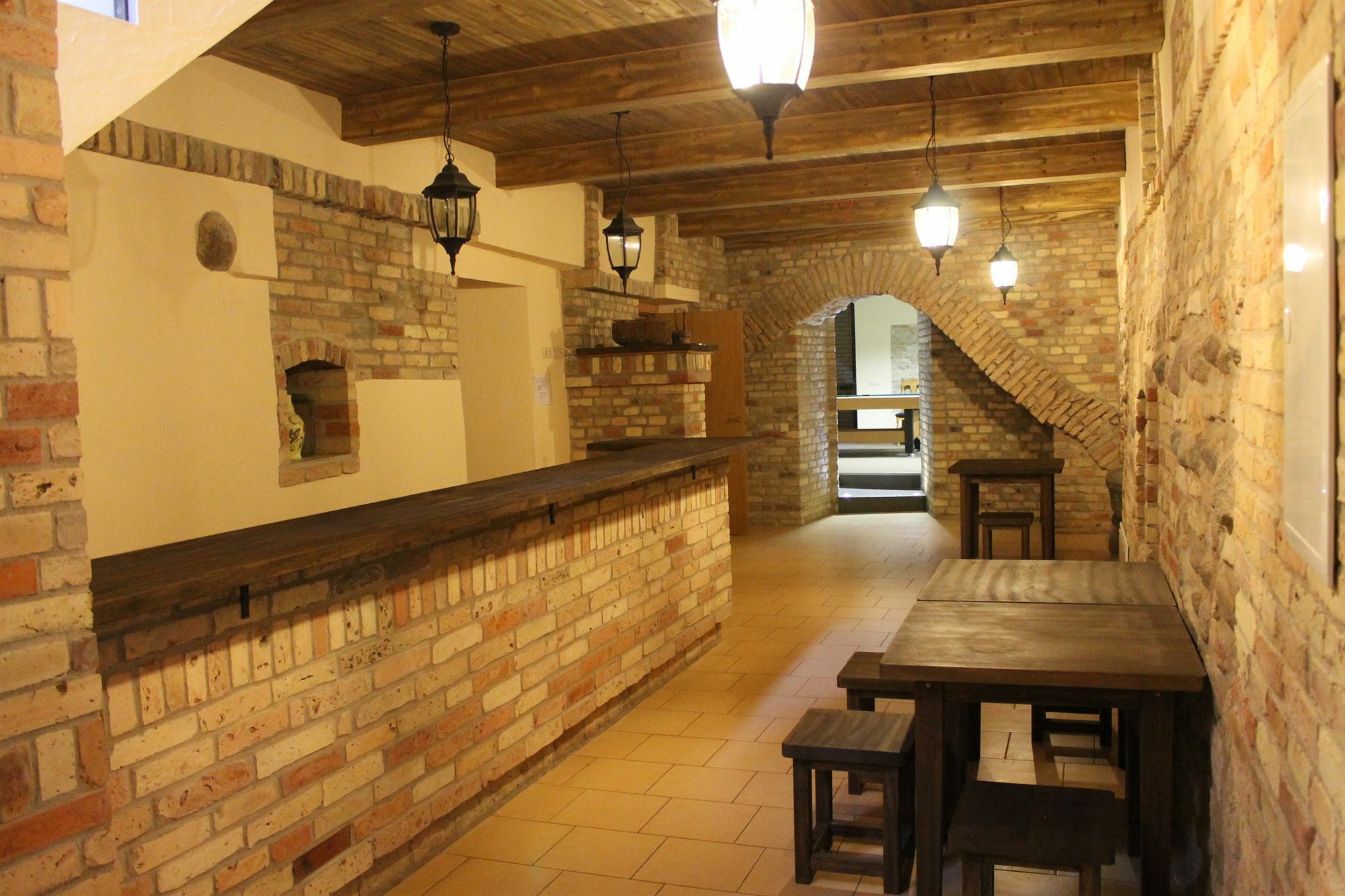 Fortuna Hostel Vilnius Ngoại thất bức ảnh